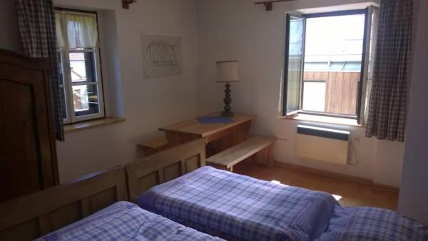 Dum U Giordanu Apartment Slavonice Ngoại thất bức ảnh