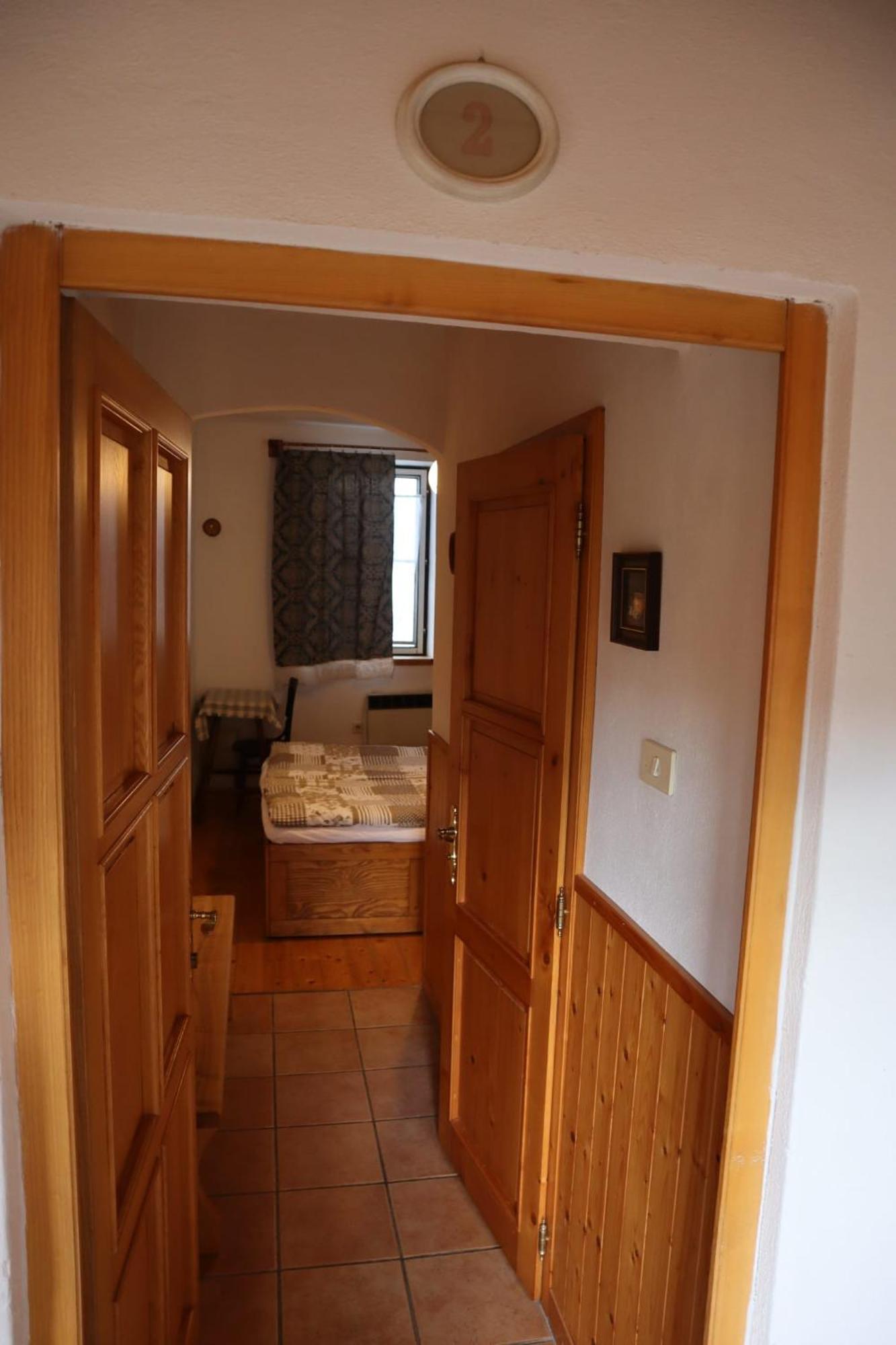 Dum U Giordanu Apartment Slavonice Ngoại thất bức ảnh