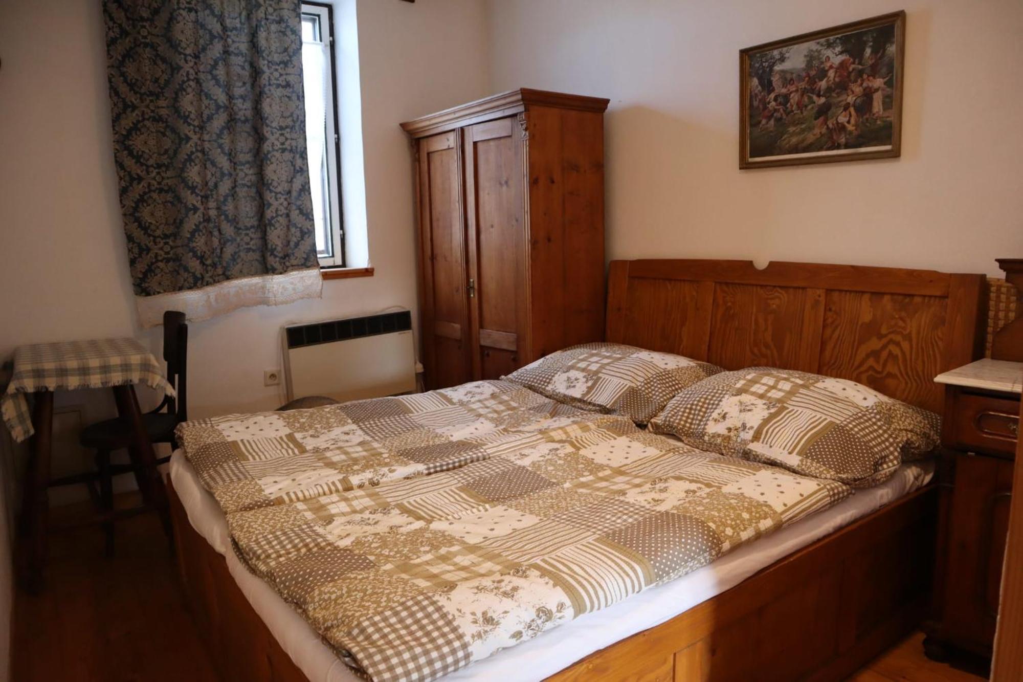 Dum U Giordanu Apartment Slavonice Ngoại thất bức ảnh
