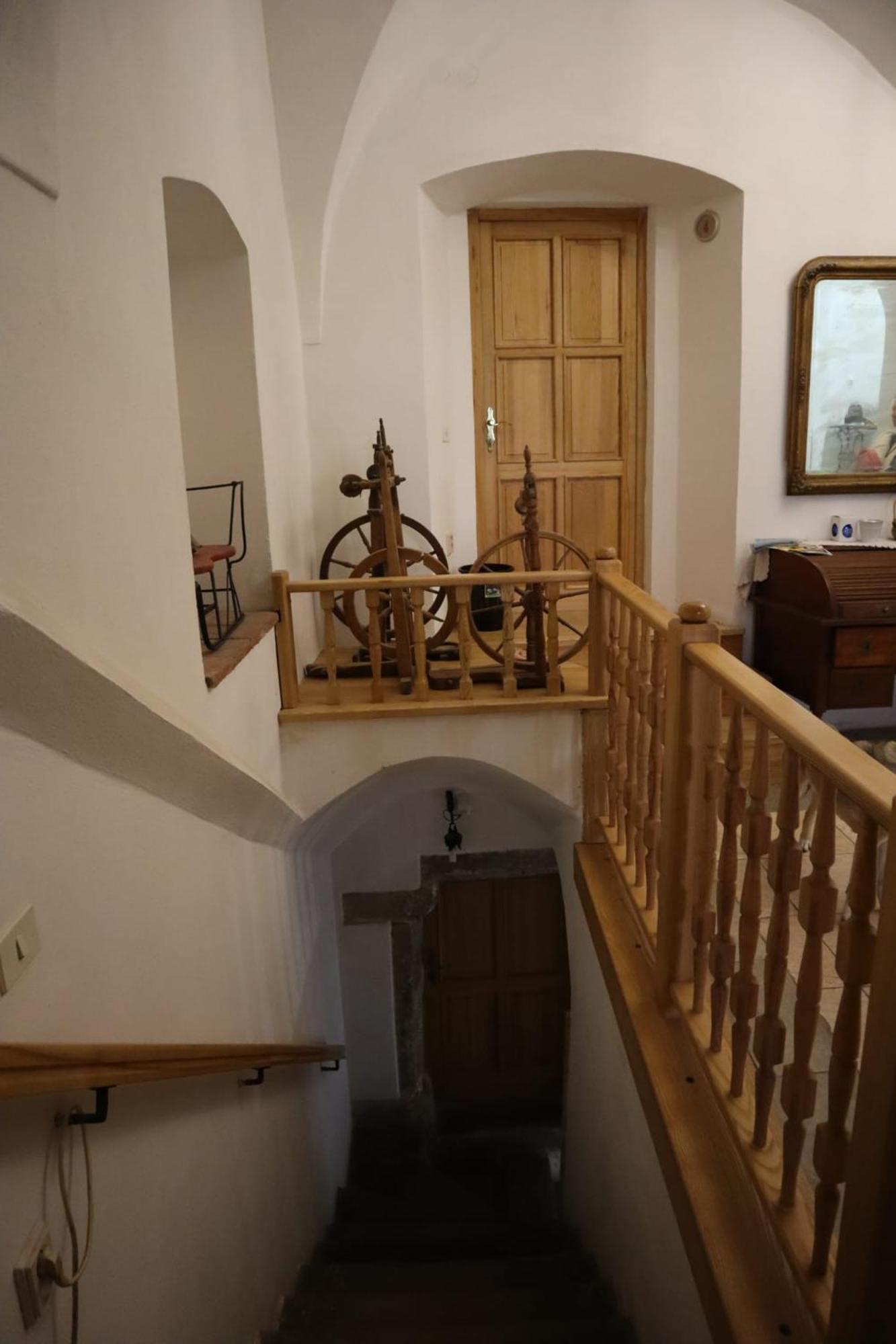 Dum U Giordanu Apartment Slavonice Ngoại thất bức ảnh