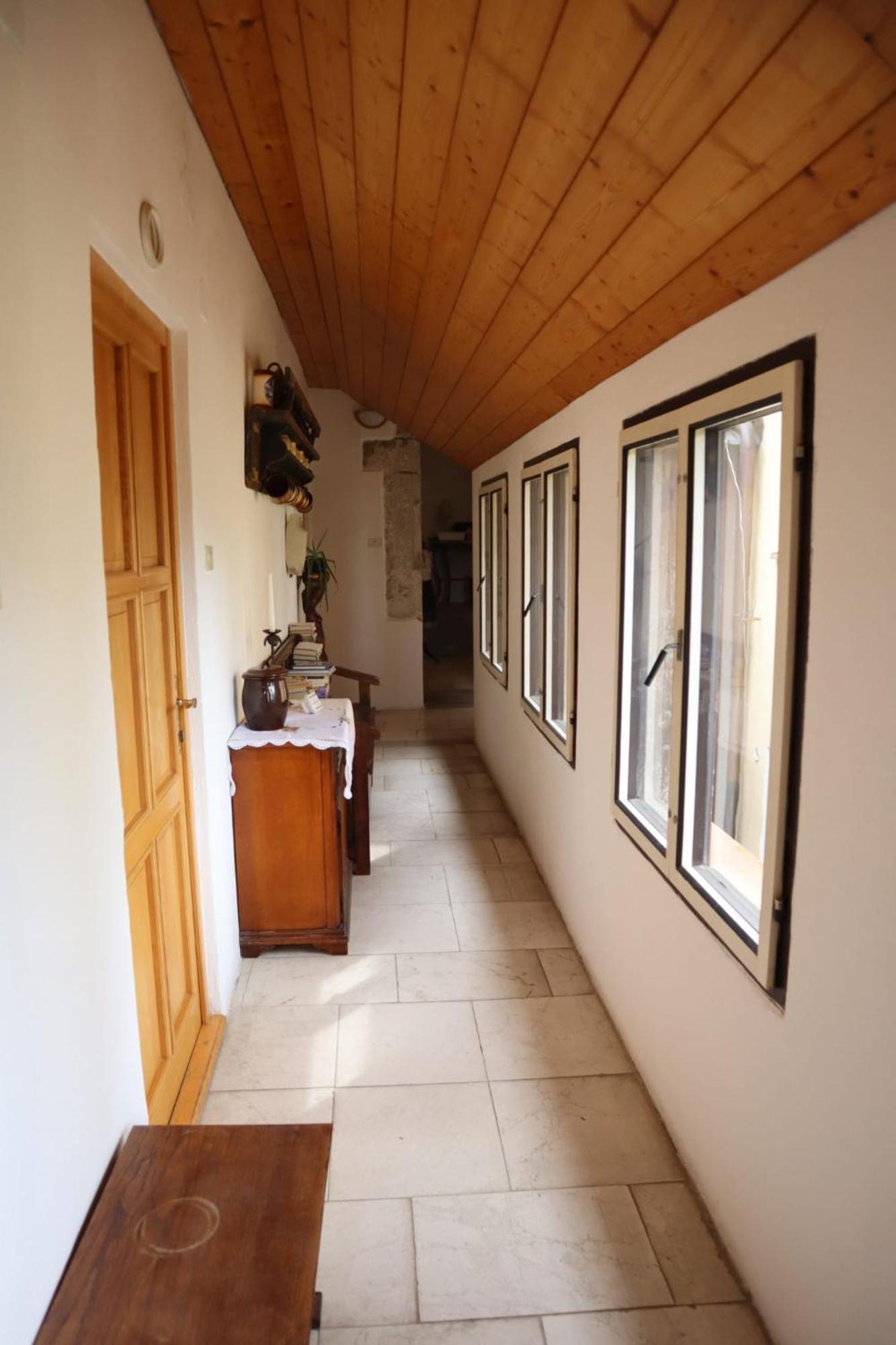 Dum U Giordanu Apartment Slavonice Ngoại thất bức ảnh
