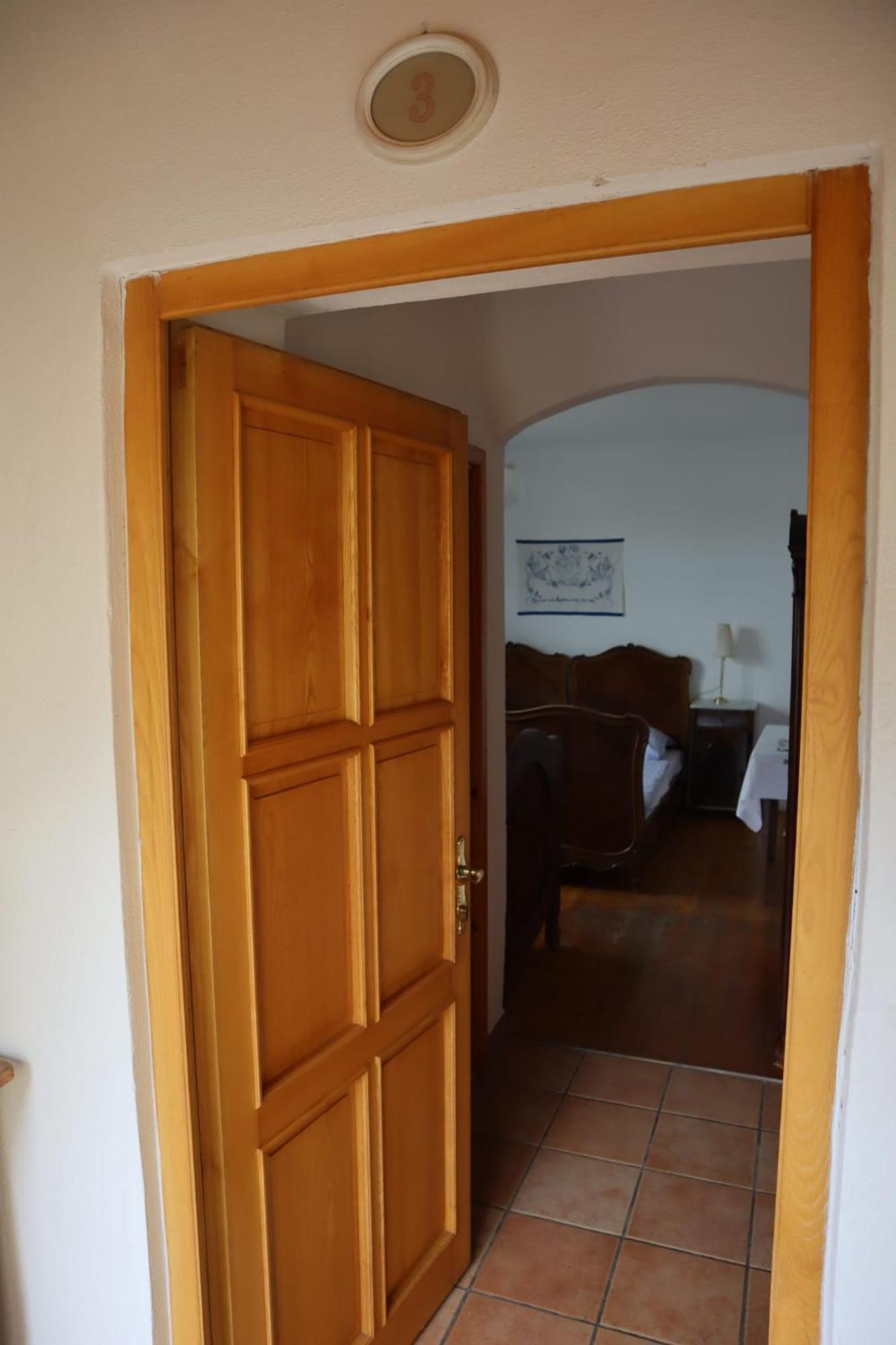 Dum U Giordanu Apartment Slavonice Ngoại thất bức ảnh