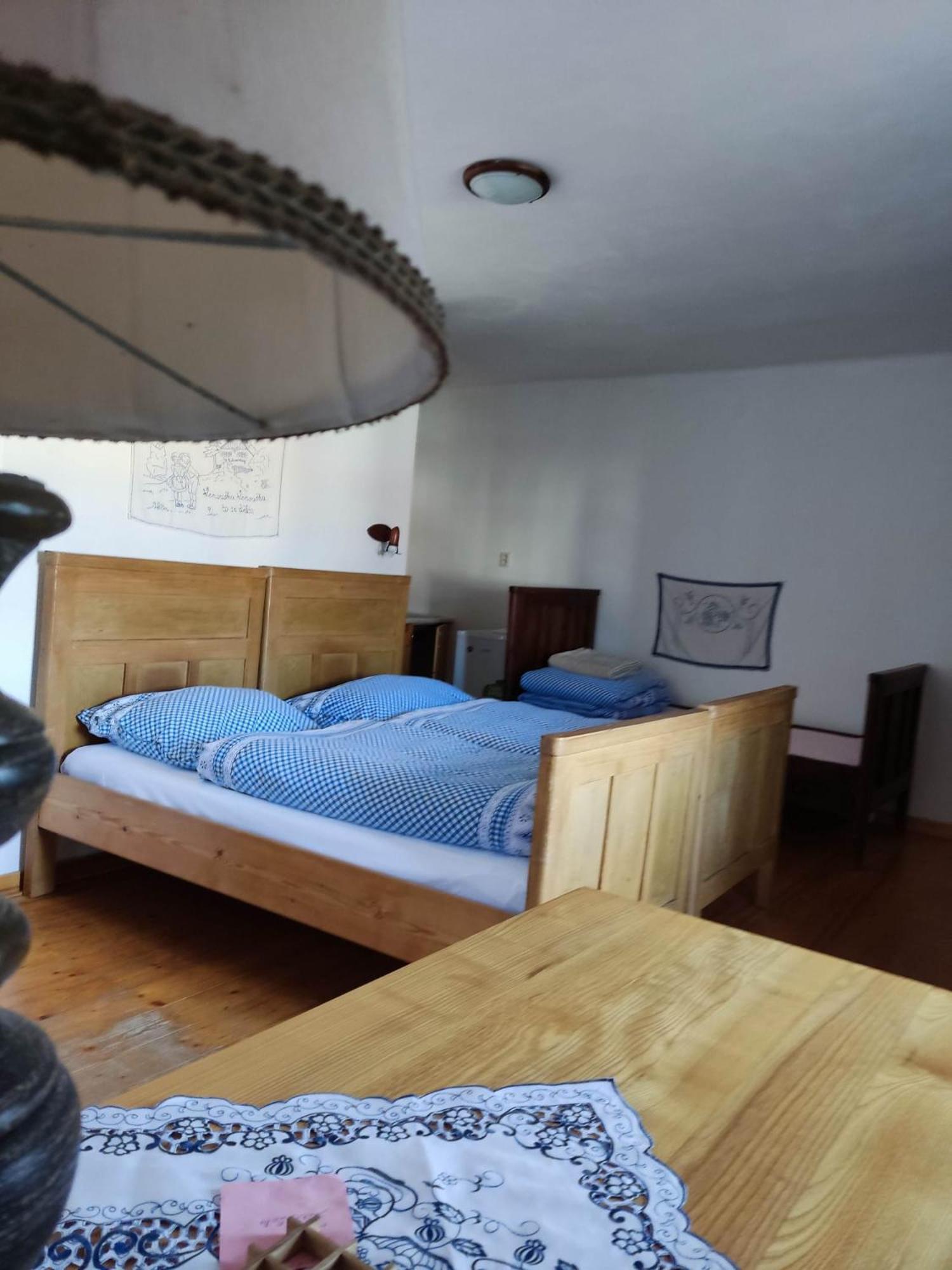 Dum U Giordanu Apartment Slavonice Ngoại thất bức ảnh